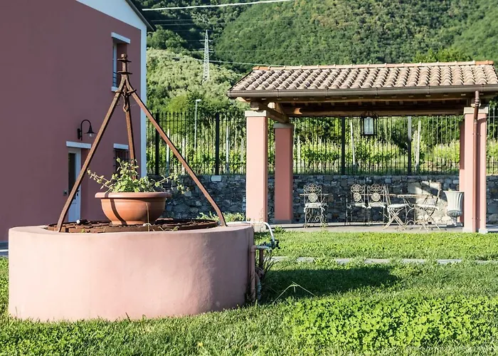 Di Laura Pensión Ortonovo